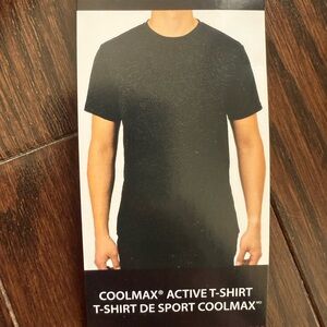 NWT KARBON ACTIVE T SHIRT MENS SIZE M/L/XL